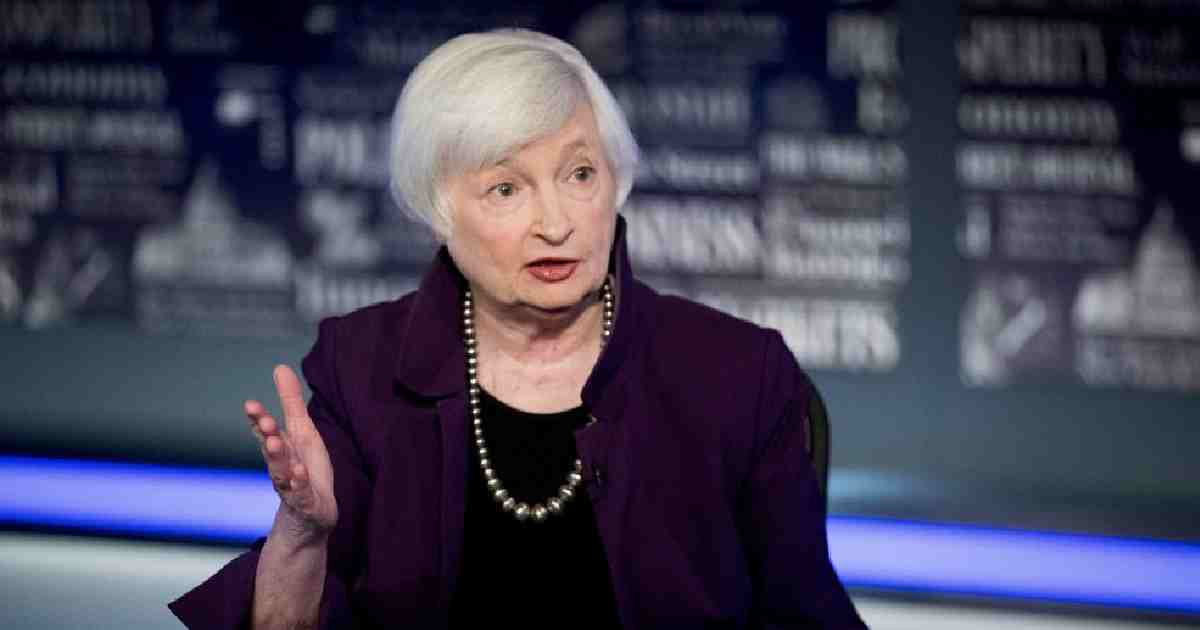 Joe Biden , Janet Yellen , policy specialists , Democratic administrations , Treasury Department , US , President-elect Joe Biden